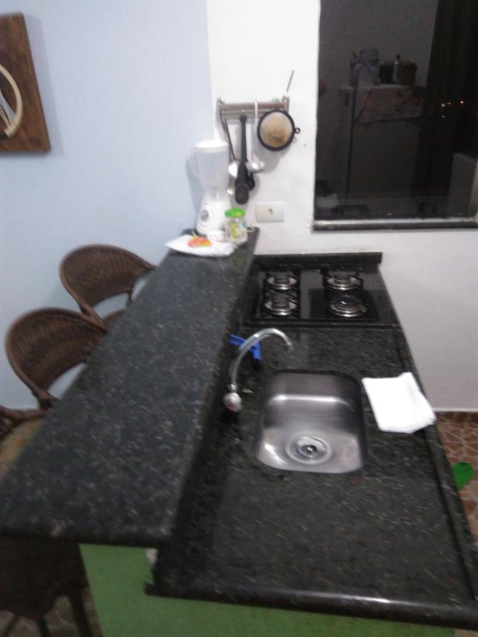 Lodge Ilha Ceu Sol *