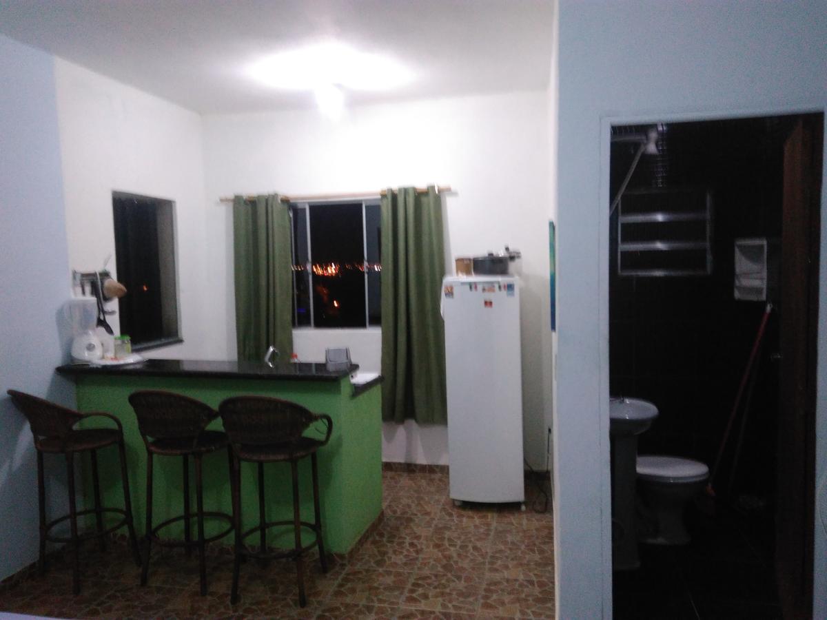 Lodge Ilha Ceu Sol *