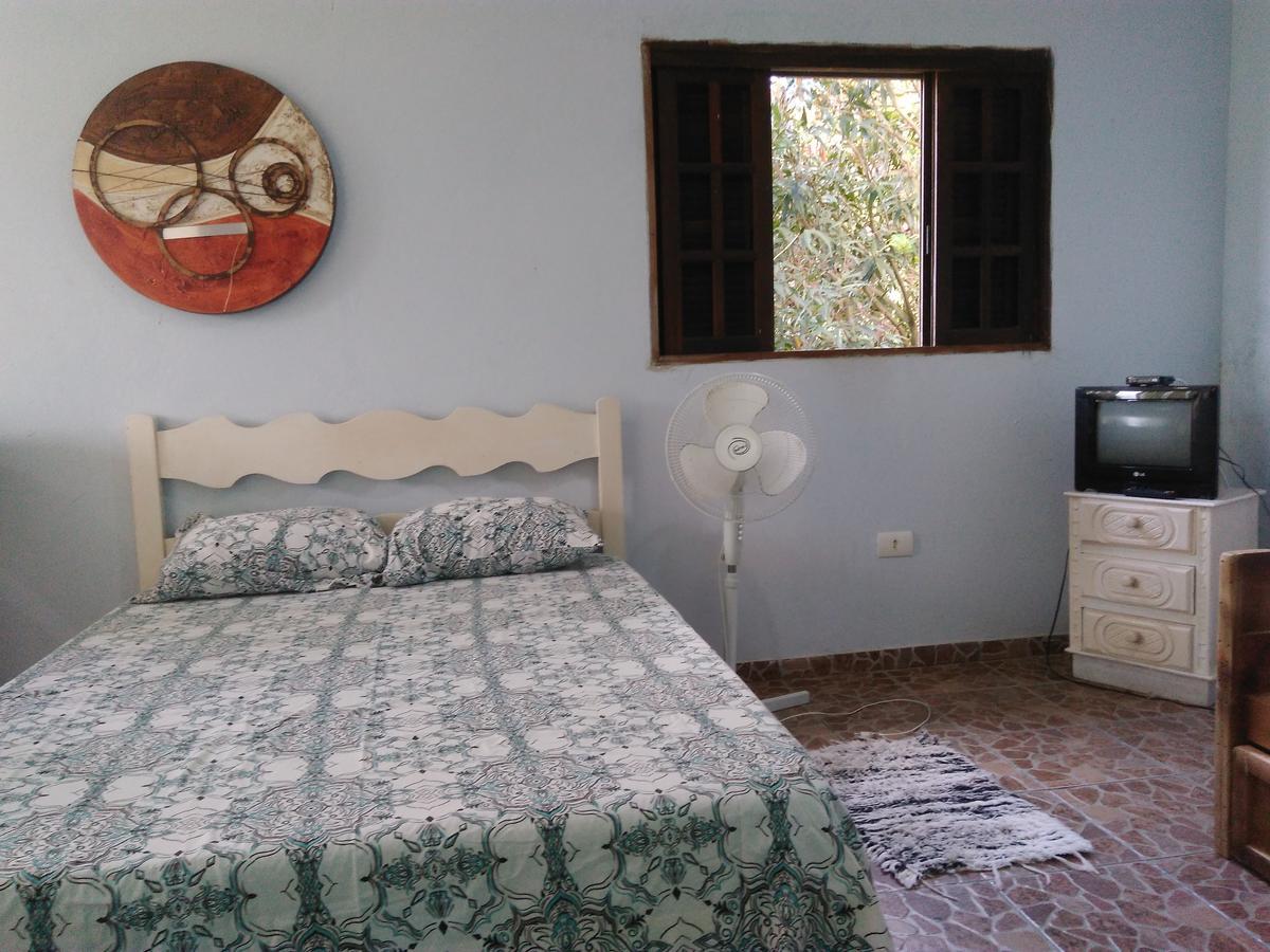 Lodge Ilha Ceu Sol *
